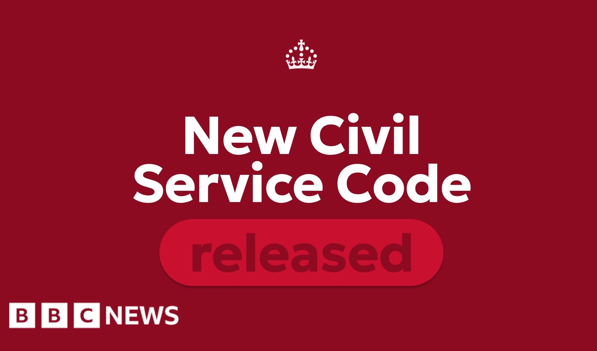 Cabinet Office releases New Civil Service Code