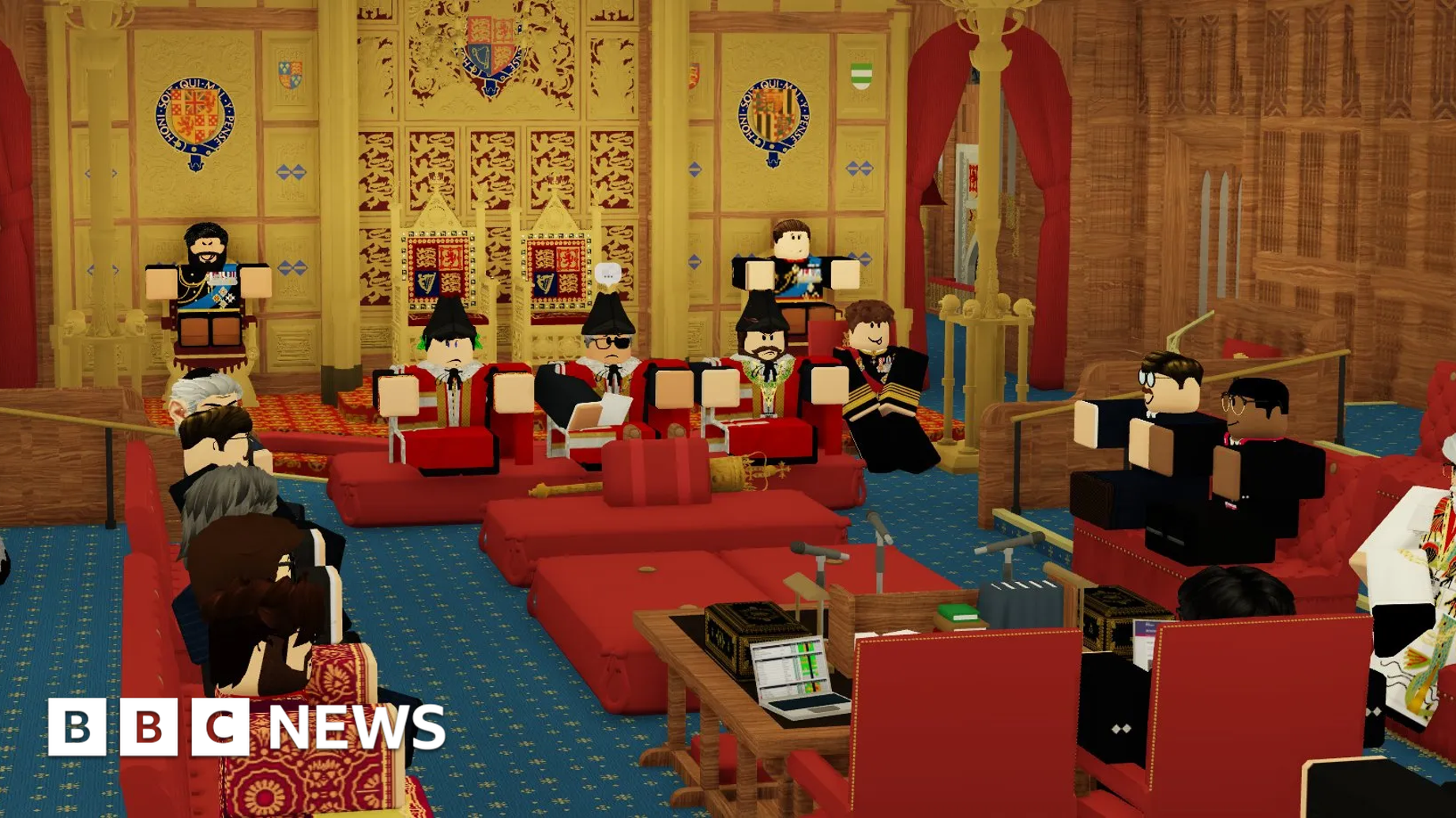 Parliament to be Prorogued for 1 week