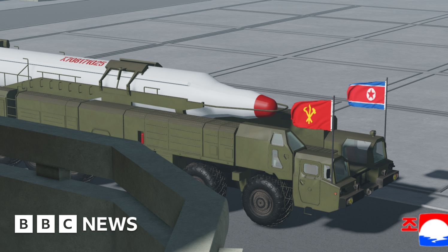 North Korean Document Leak