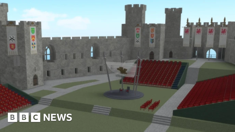 Public Invited to Investiture of The Prince of Wales at Caernarfon Castle