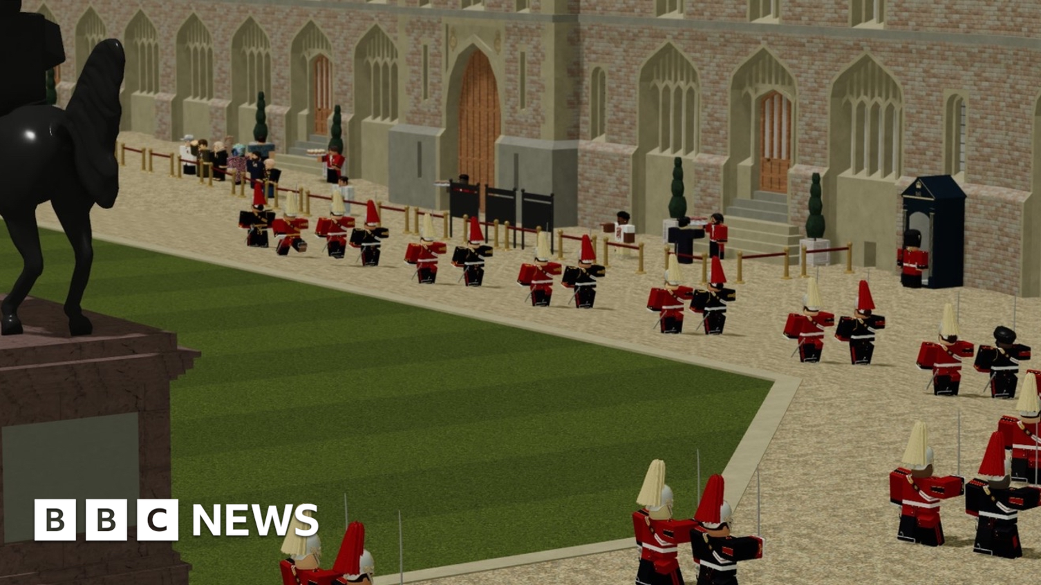 Household Cavalry to return to the British Army after two years.