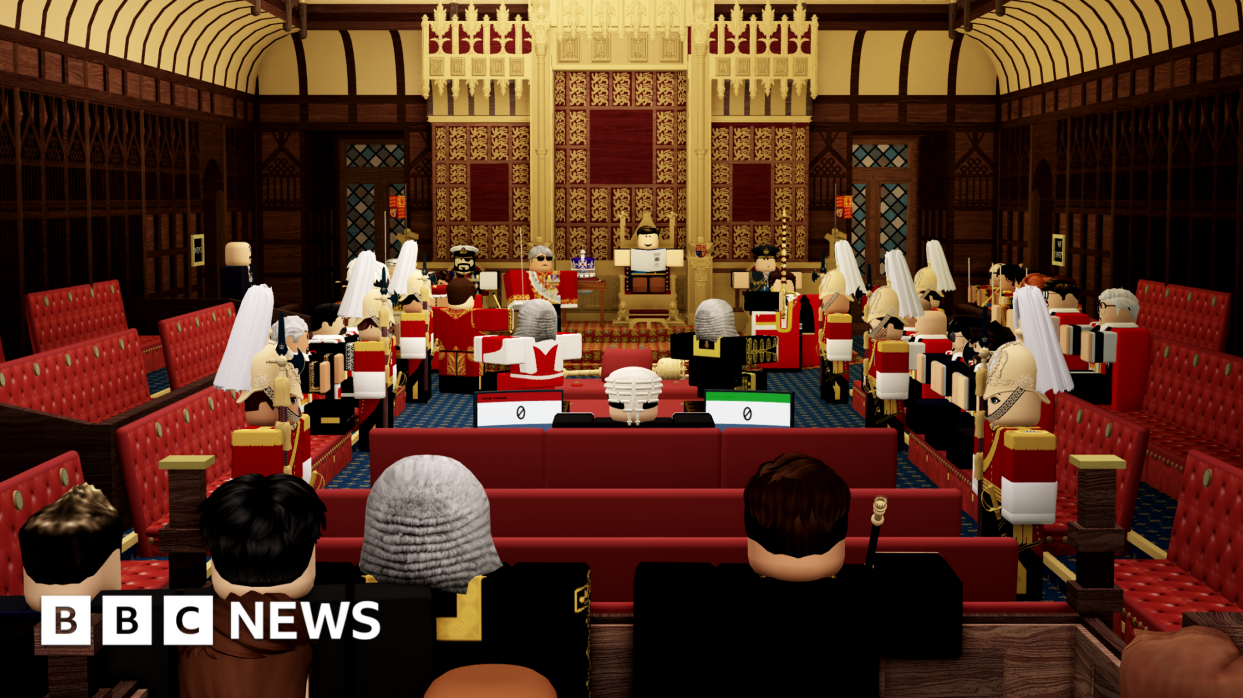 Source Says a Lords Government is a Possibility as Talks With the King Continue