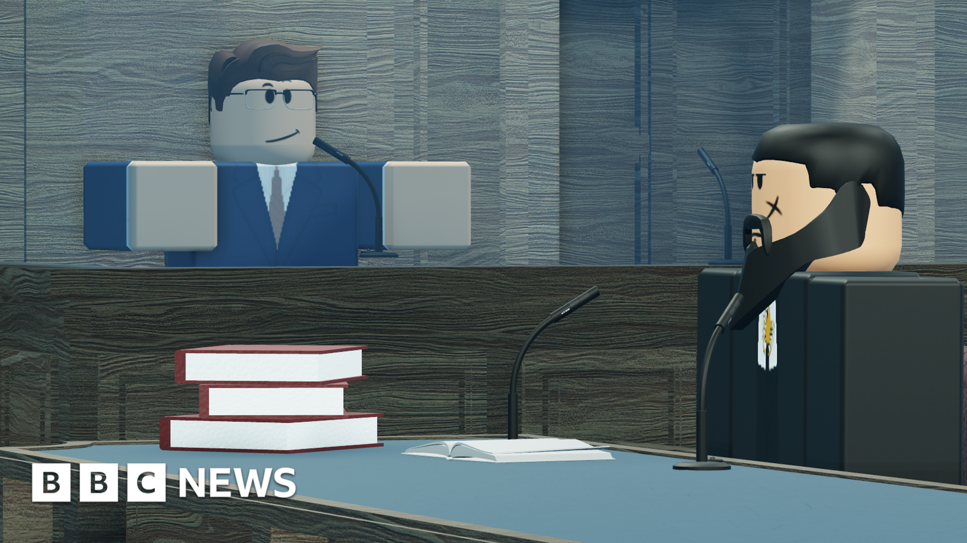 Former Lord Chancellor Under Investigation Over Court Conduct