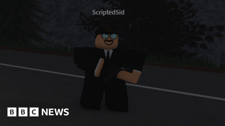 ScriptedSid appointed Governor of Northern Ireland