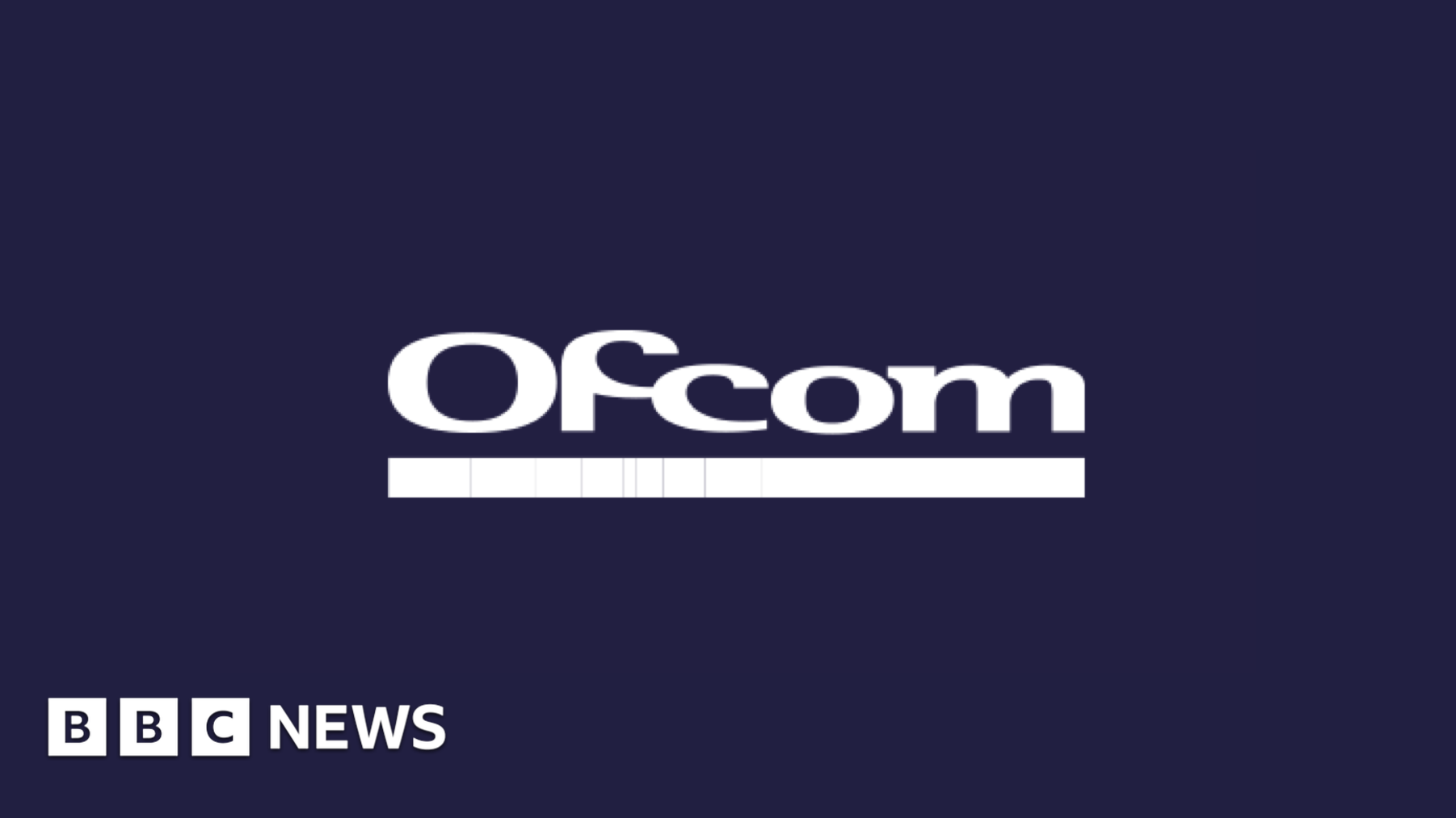 Ofcom’s new Chair confirmed in Treasury press release