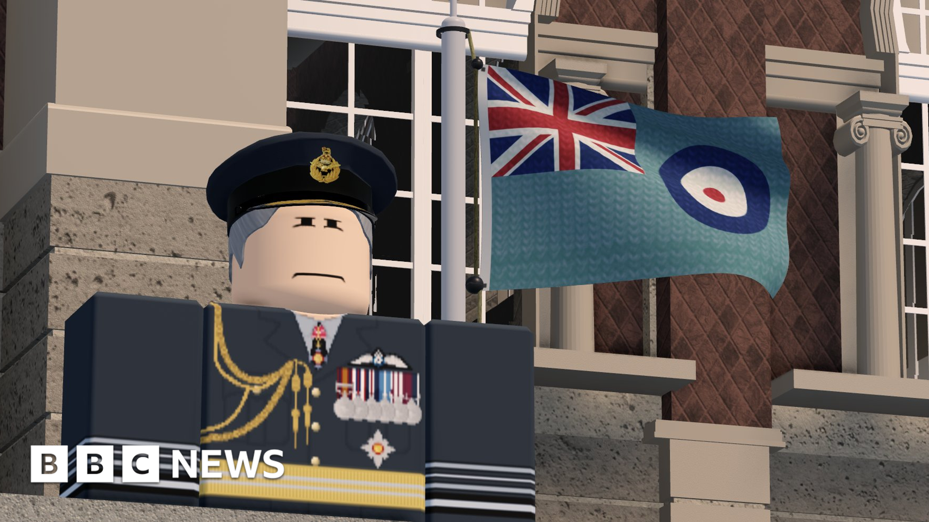 ItsGaffa resigns as Chief of Air Staff