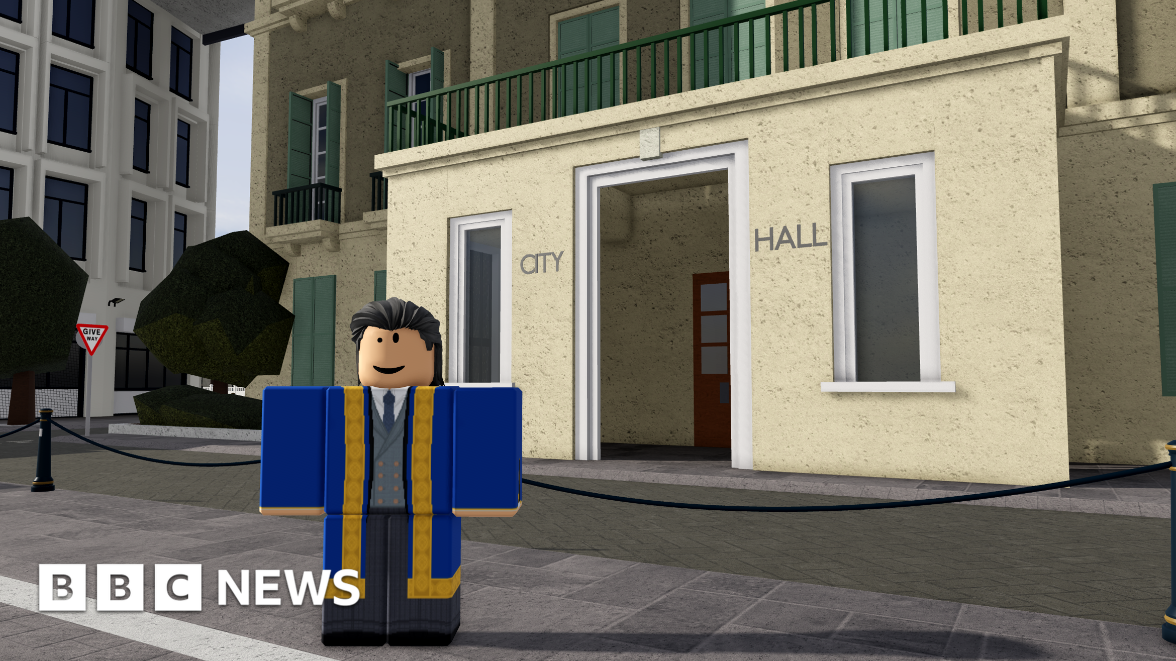 Krazee02 resigns as Mayor of Gibraltar