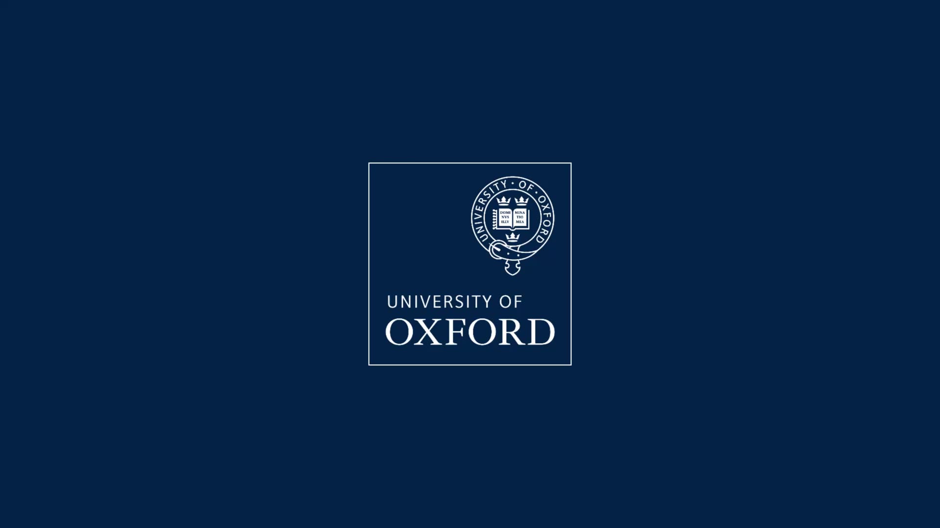 Oxford University reopens in support of government space plans