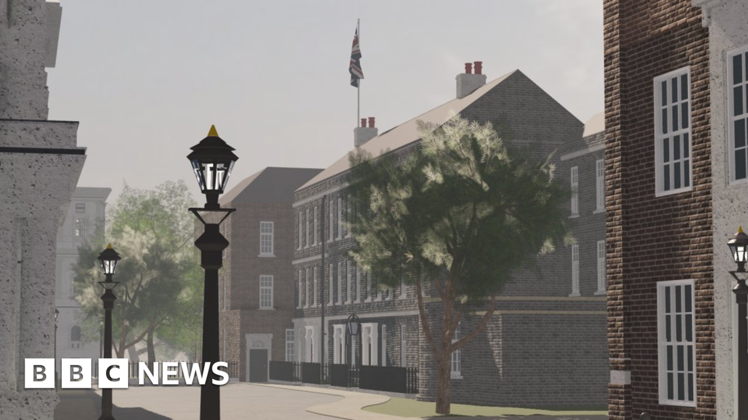 CharlesDenham declared National Security Threat