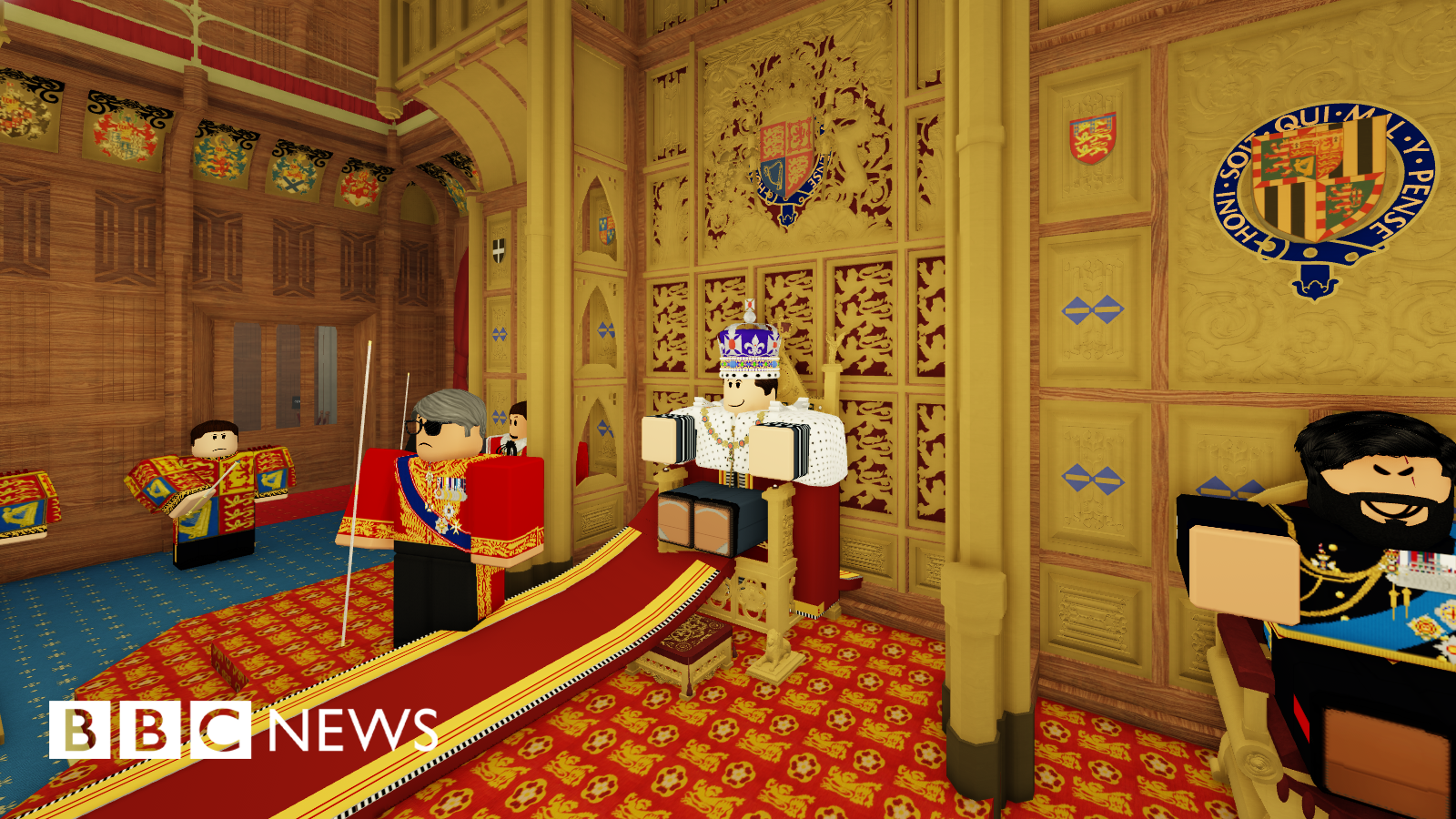 Parliament Prorogued Until 30 May Following Royal Address