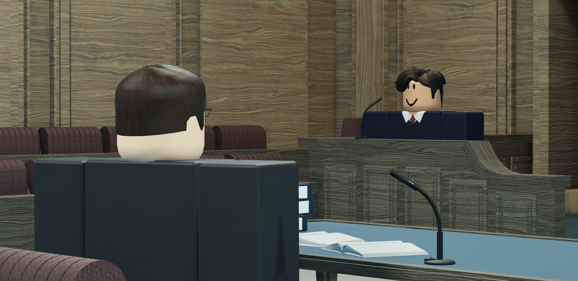 jobless78 to be new Director of Public Prosecutions