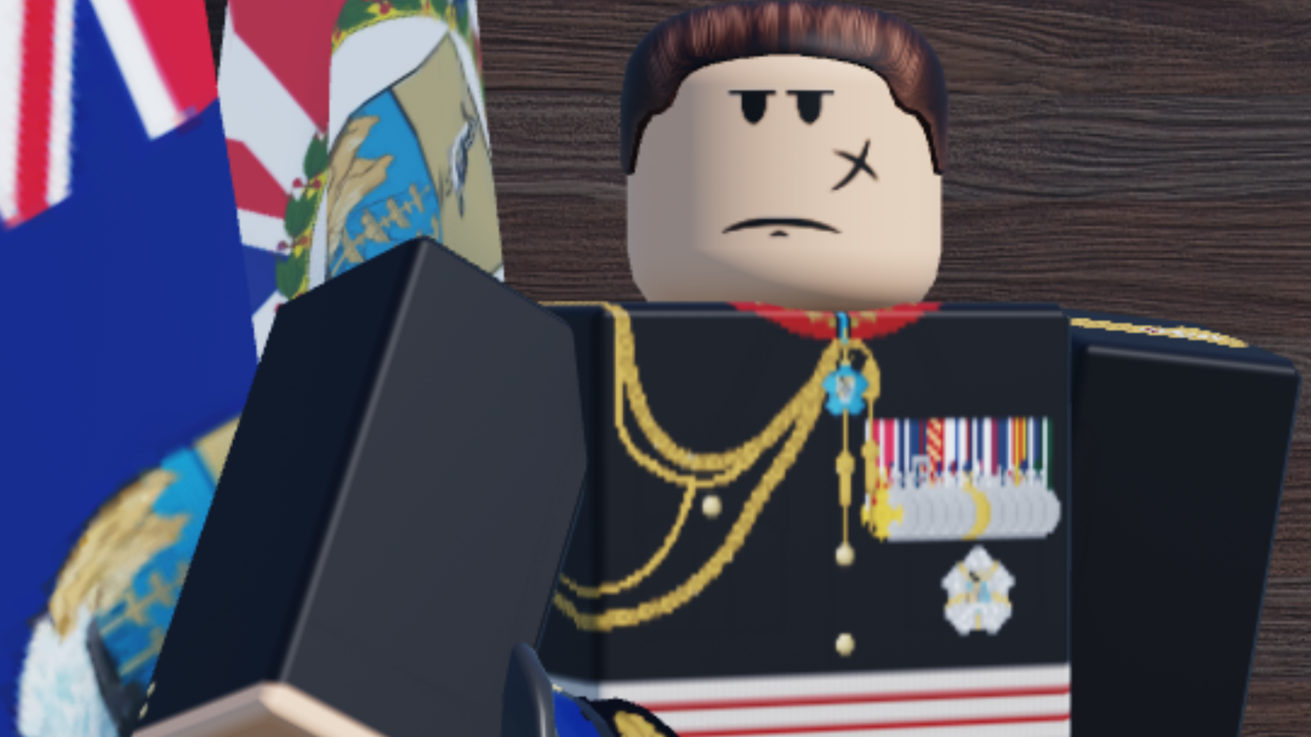 ZaneJAlexander resigns as Saint Helena’s Governor
