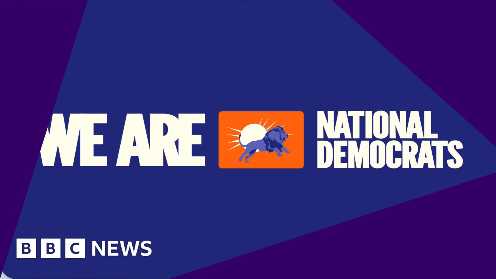 National Democrats release manifesto “The Great British Comeback”