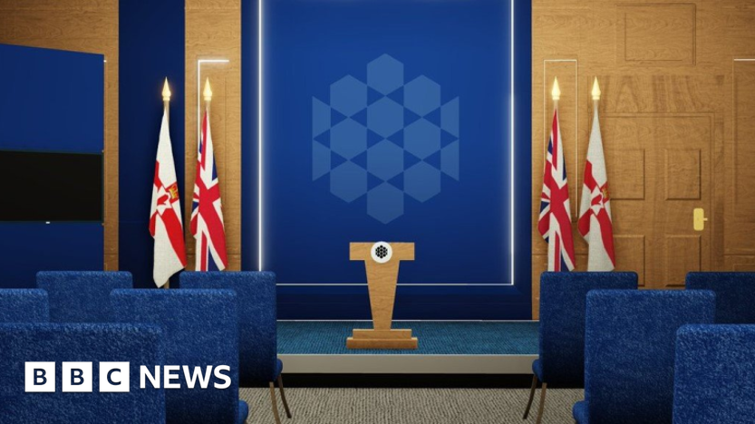Attention turns to Stormont ahead of NI Assembly election