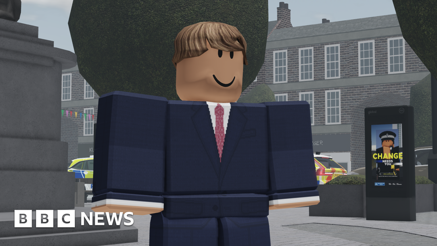 C_4allum releases first statement as For Britain Leader