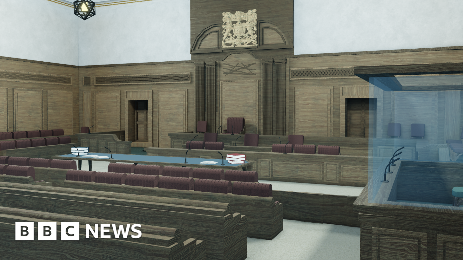 Royal Commission on the Administration of Criminal Justice forms following dismissal of the Director of Public Prosecutions