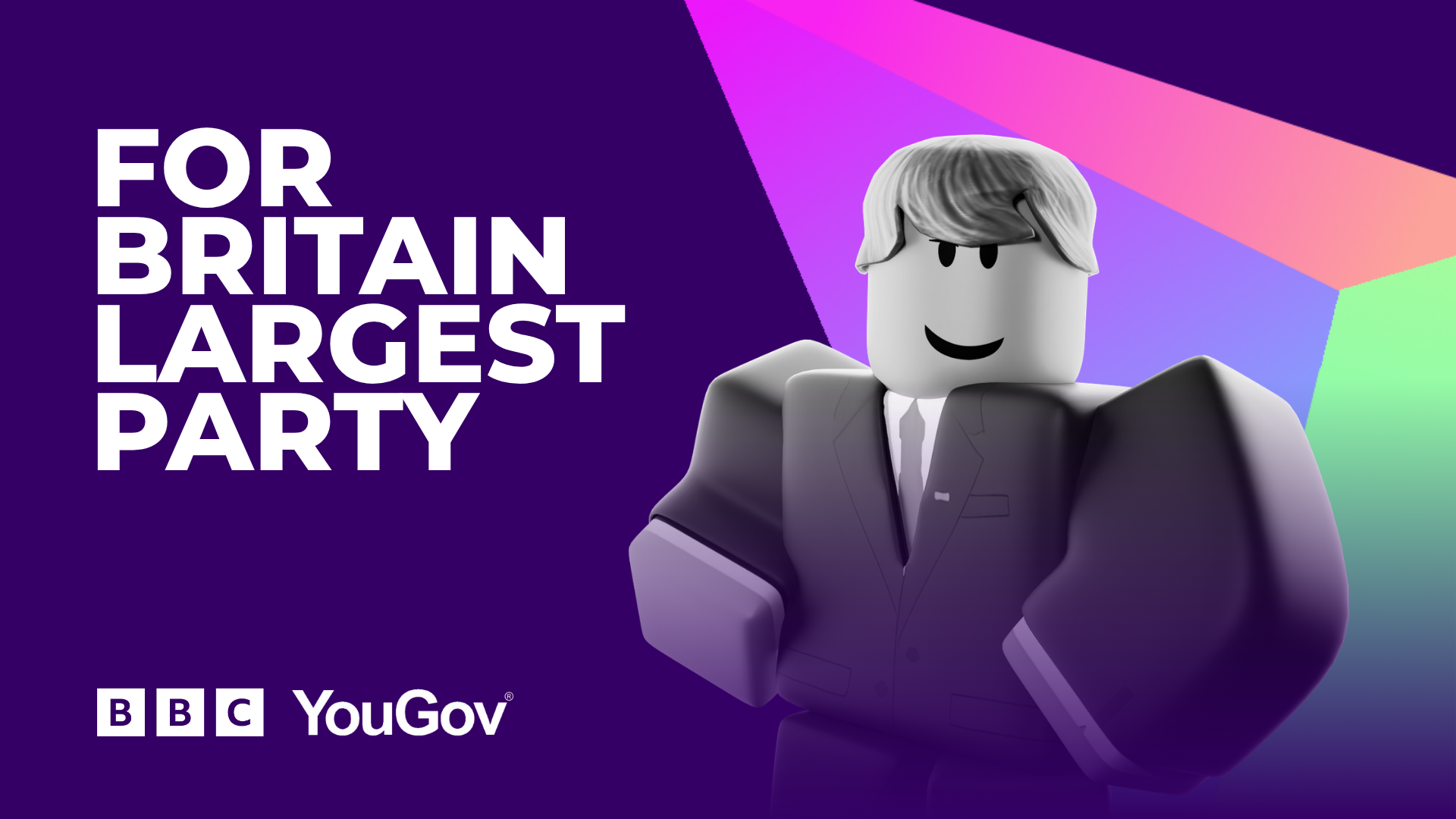 For Britain is set to win the September General Election