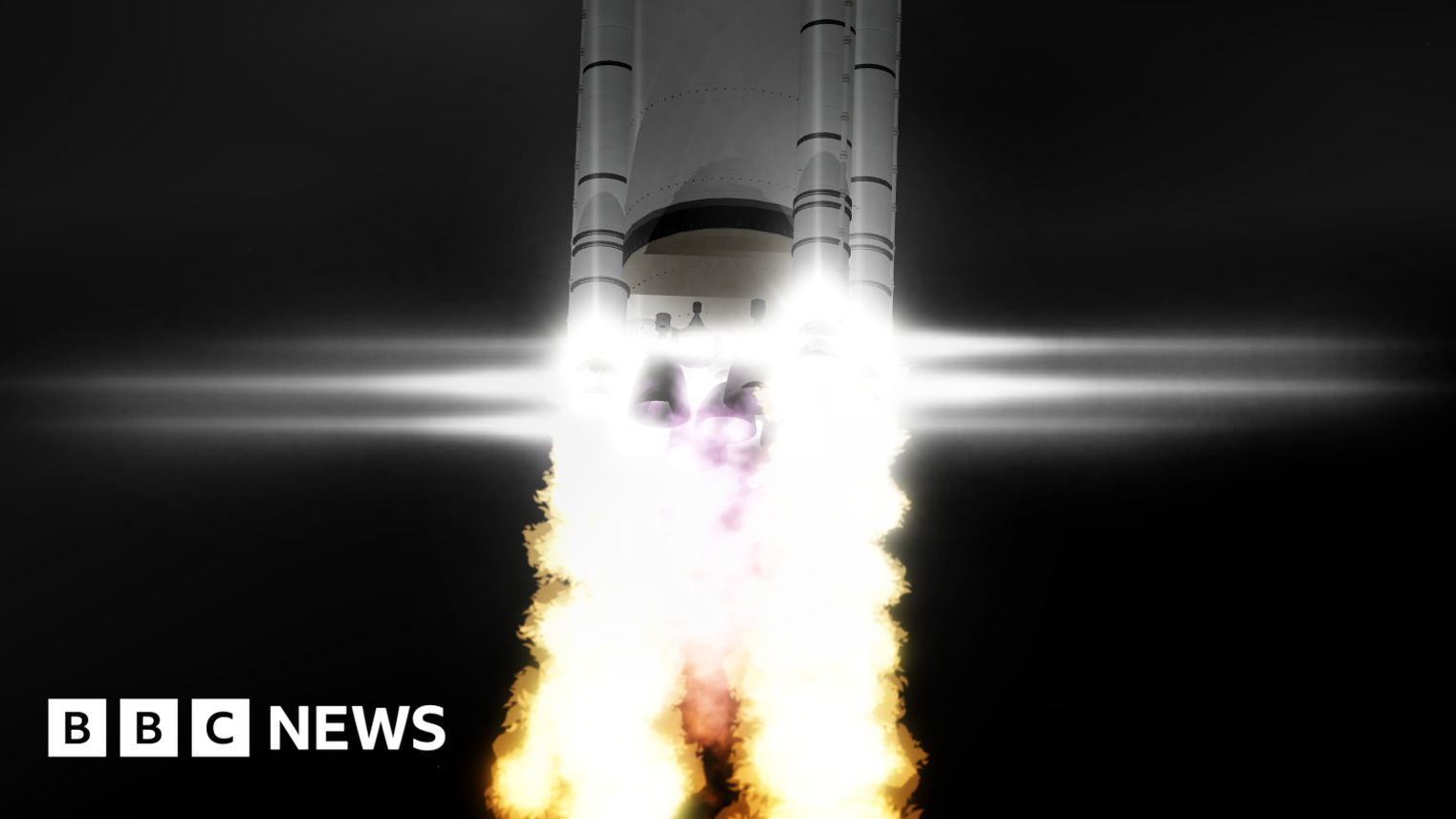 Eris Space prepare to launch Nexus rocket