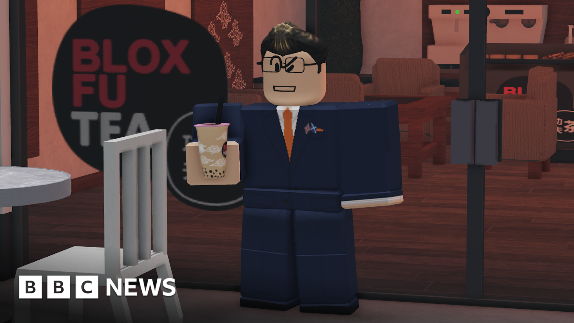 BarendVanderbilt receives a life peerage