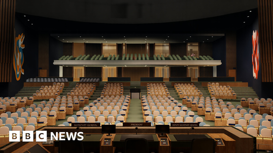 United Nations Weekly Roundup