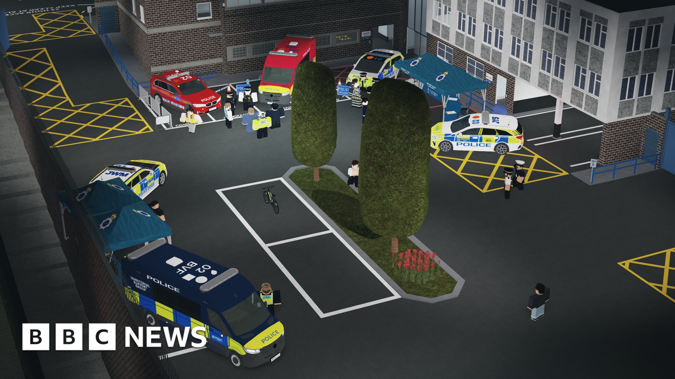 Metropolitan Police Service host an open day
