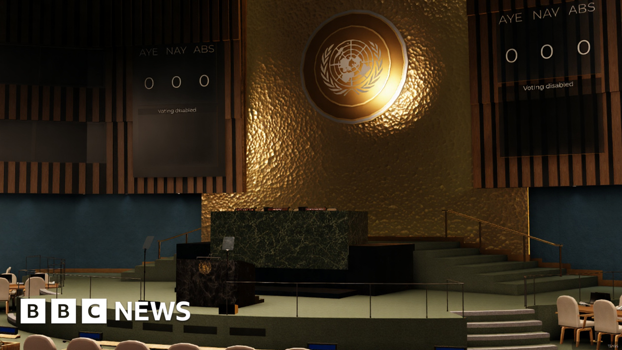 UN General Assembly weekly round-up
