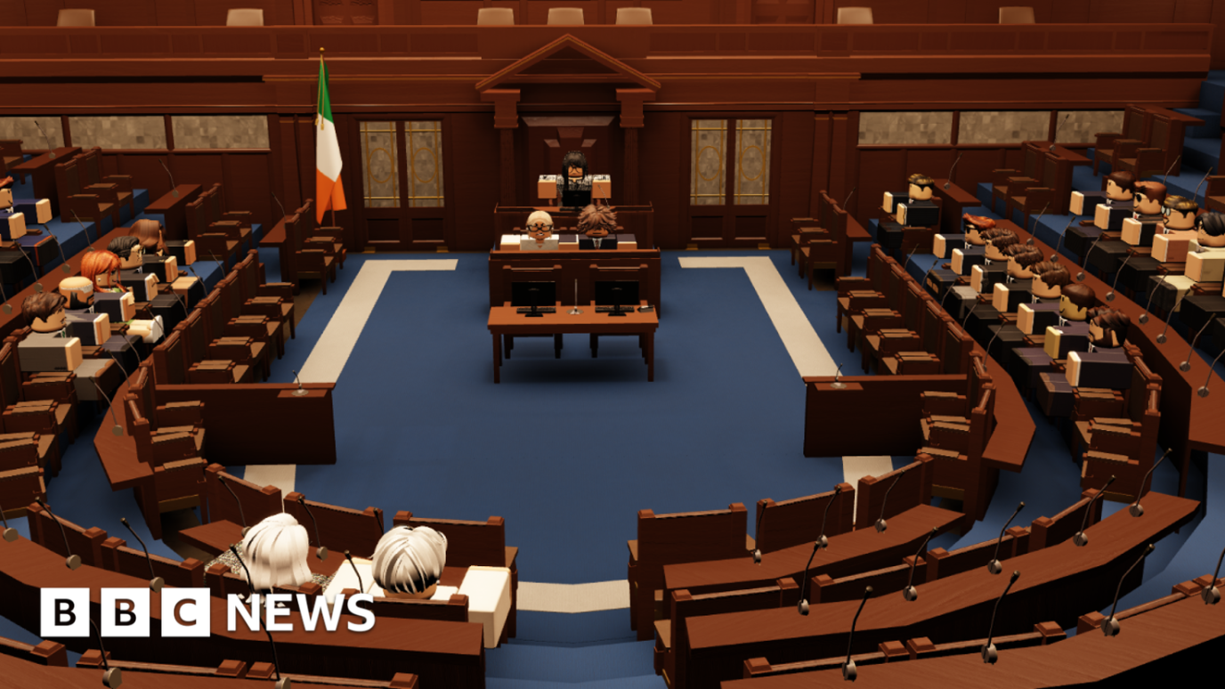 Ireland’s President OskarOSullivan dissolves Dáil Éireann