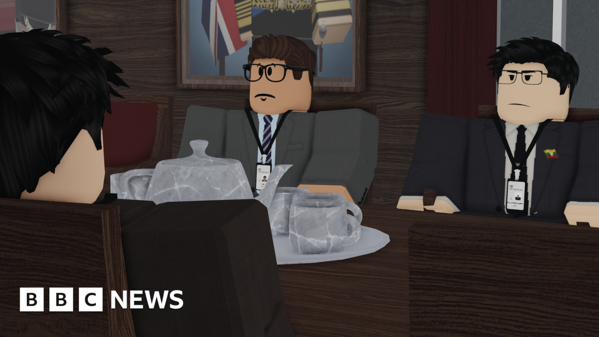 Westmorland House holds Myanmar foreign visit