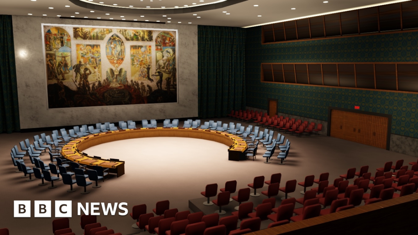 Low turnout in Security Council vote as five nations elected