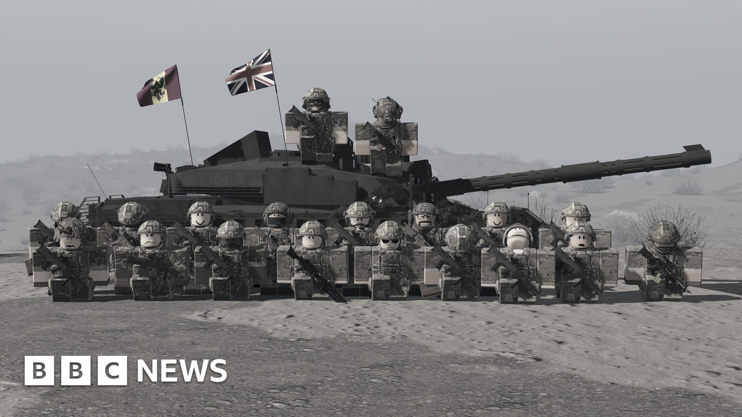King’s Royal Hussars decommissions