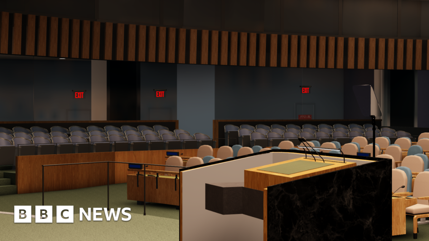 United Nations Weekly Round-Up