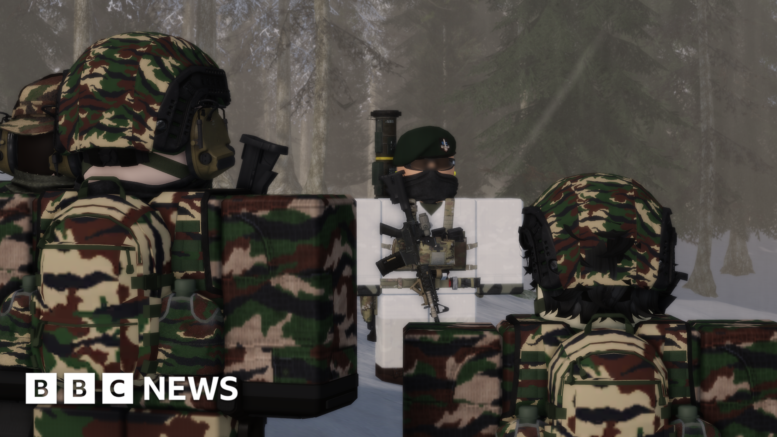 British special forces to train new Malay unit in Exercise Pacific Unity