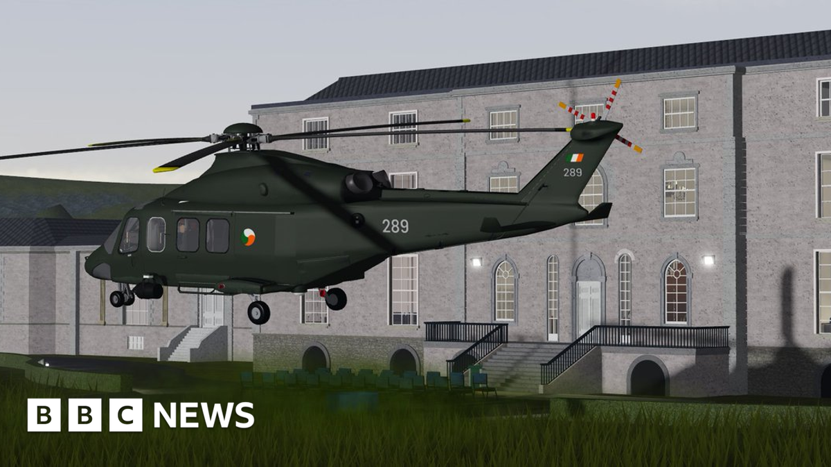 Taoiseach arrives at Augustine House ahead of major government legislation announcement