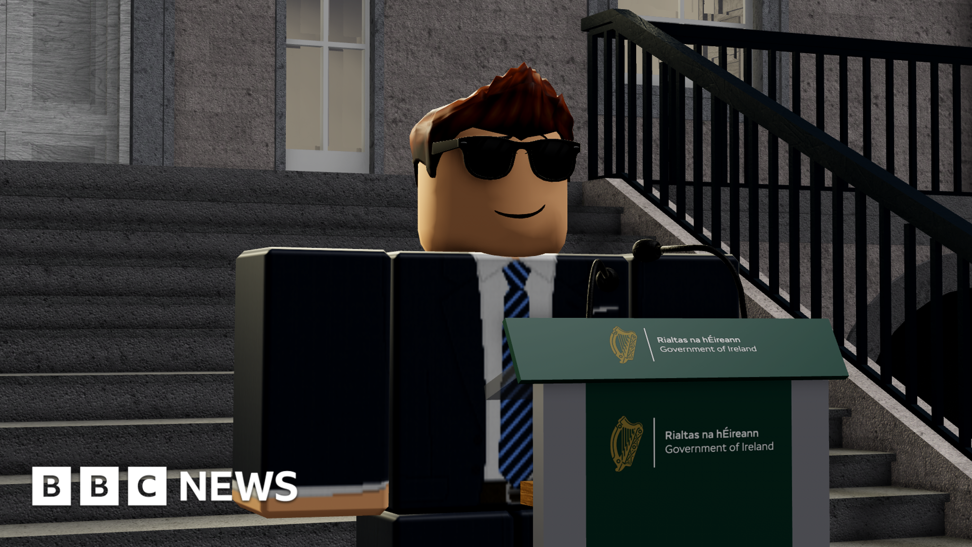 BREAKING: Ireland to hold referendum on abolishing Seanad, Taoiseach announces