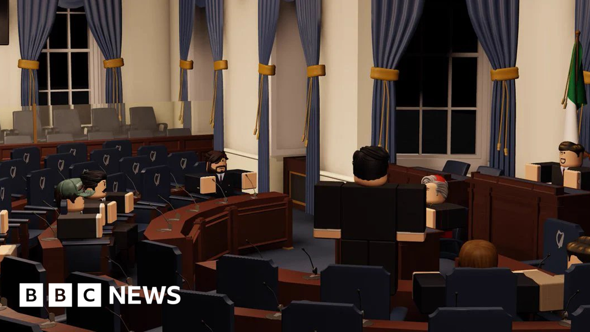 Seanad rejects abolition proposal as chaotic parliamentary sitting sees government walkout