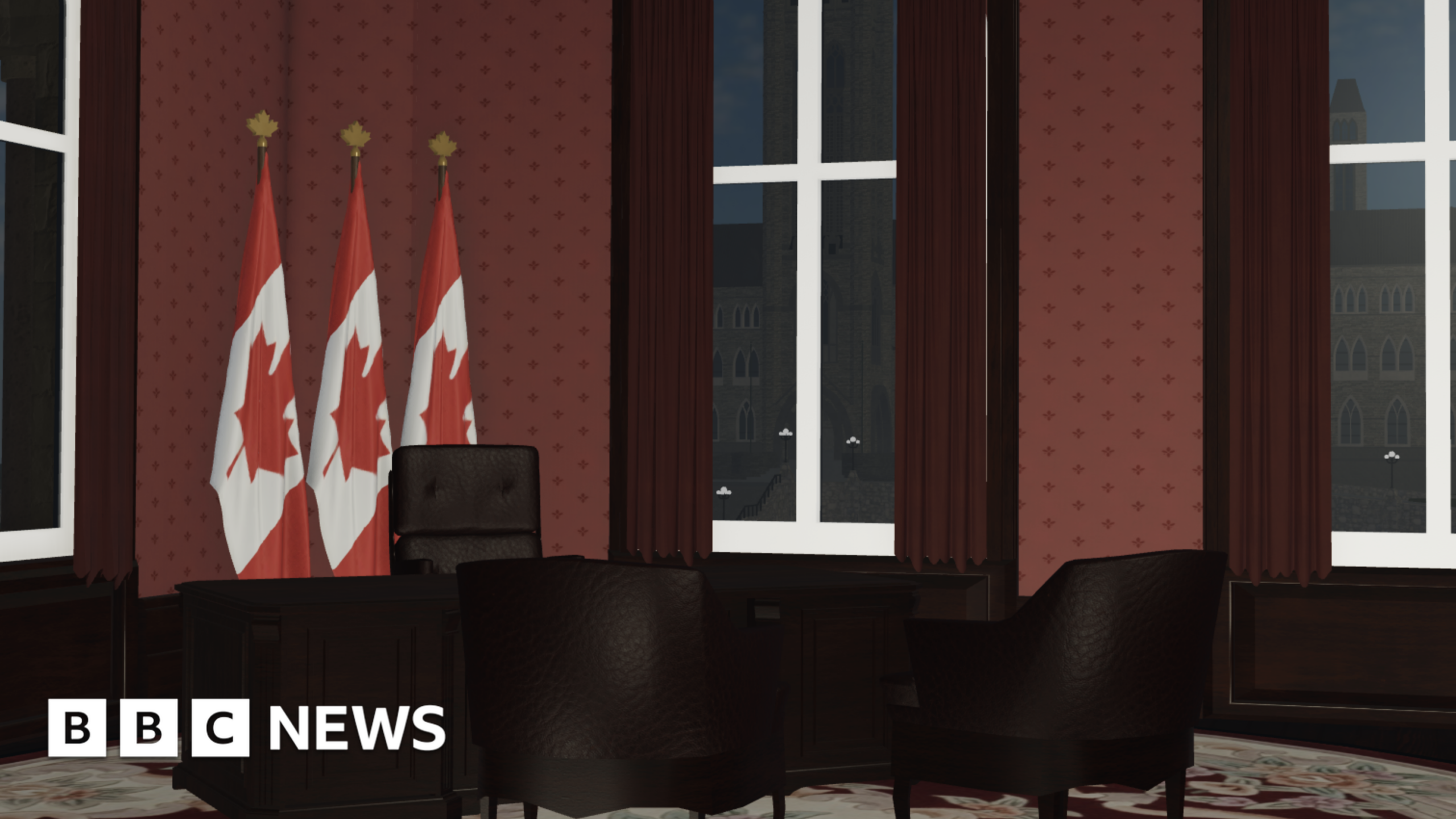 BREAKING: Canada backs New Zealand in Antarctica war as PM orders military to prepare for deployment
