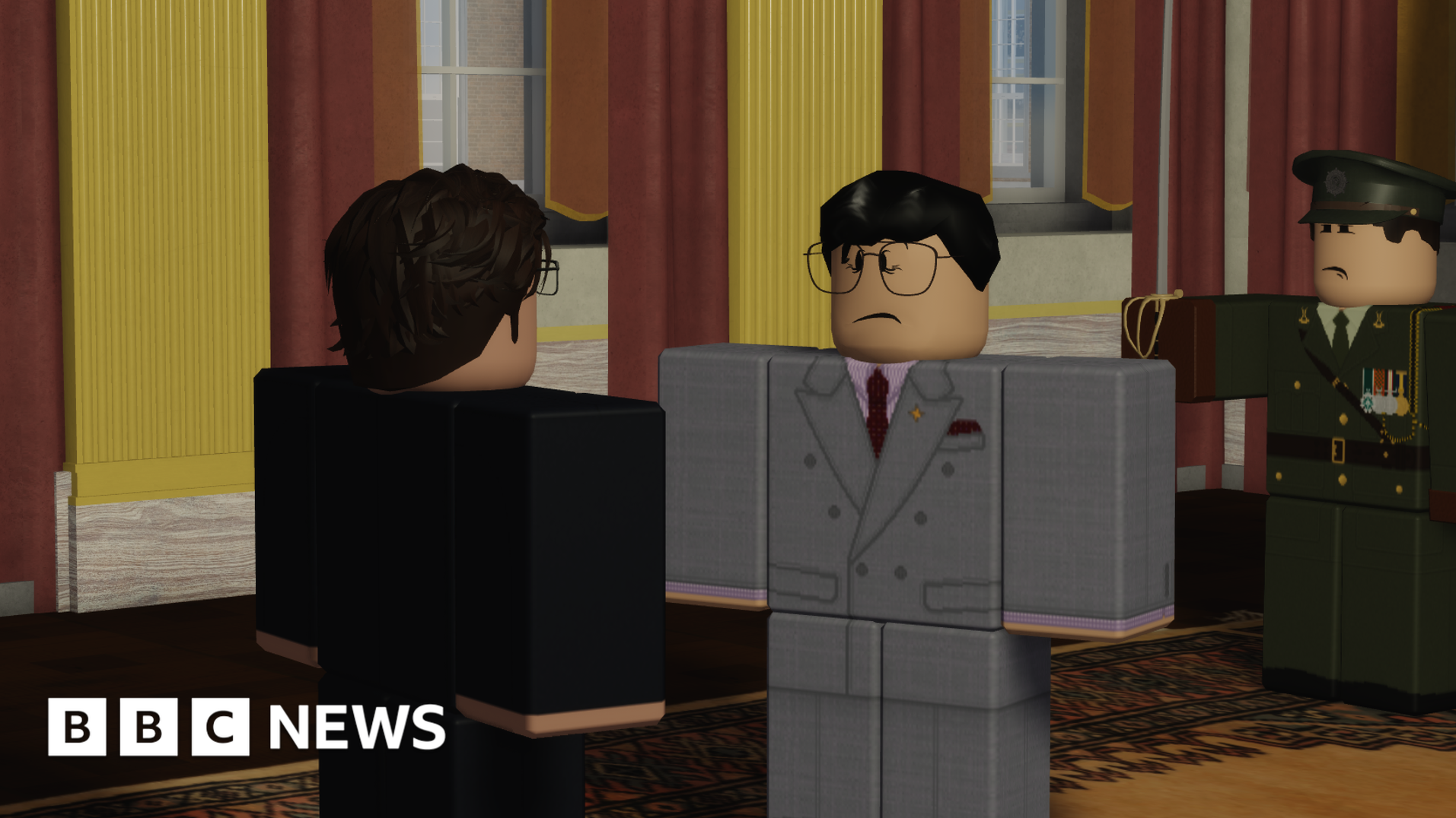 Ukrainian President makes historic visit to Ireland as defence cooperation discussed