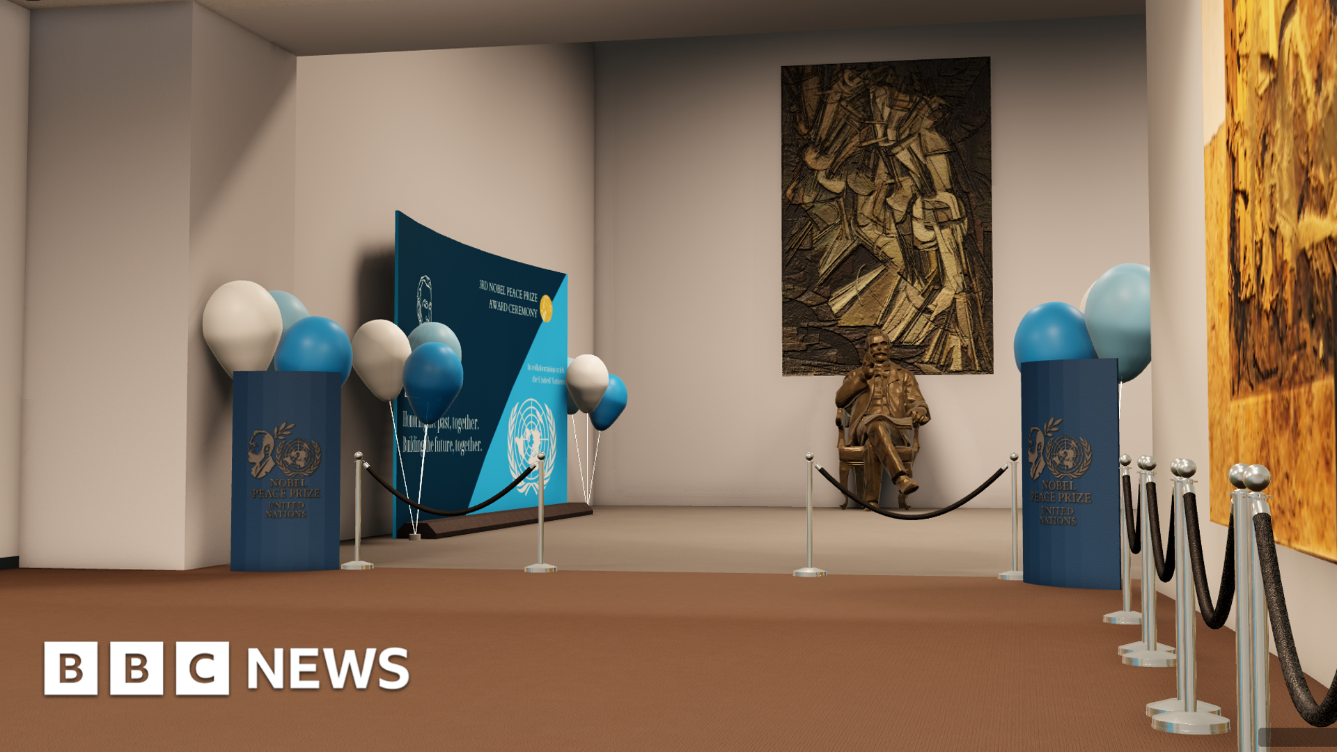 United Nations announces six awards for 2026 at planned New York ceremony