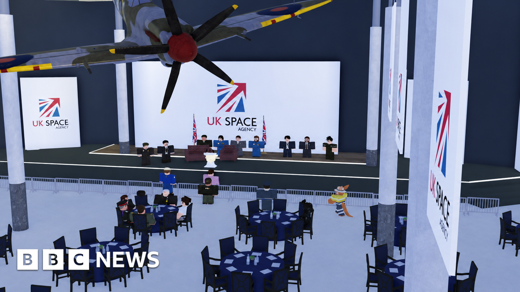 UK unveils historic astronaut mission as preparations begin for CM-2 launch