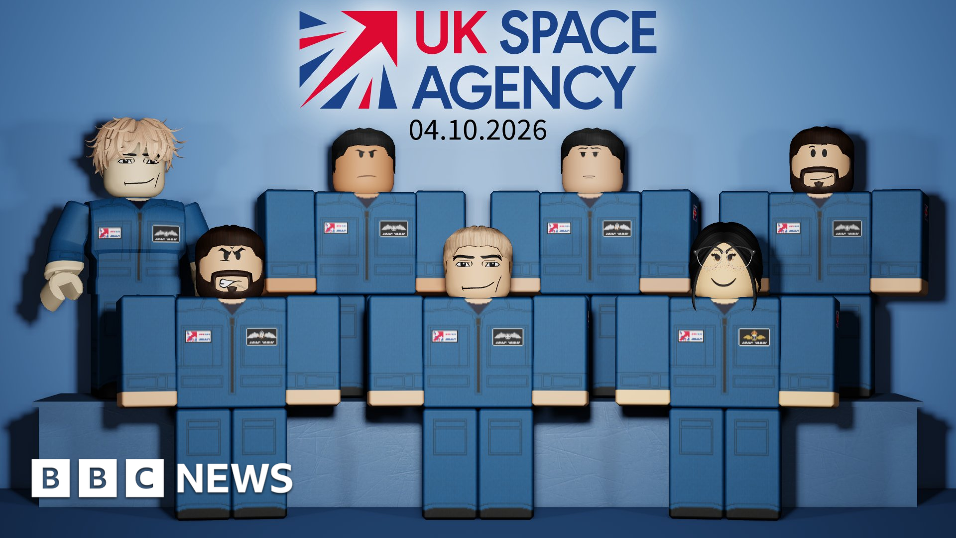 UKSA Group 1 awarded astronaut wings after rigorous training