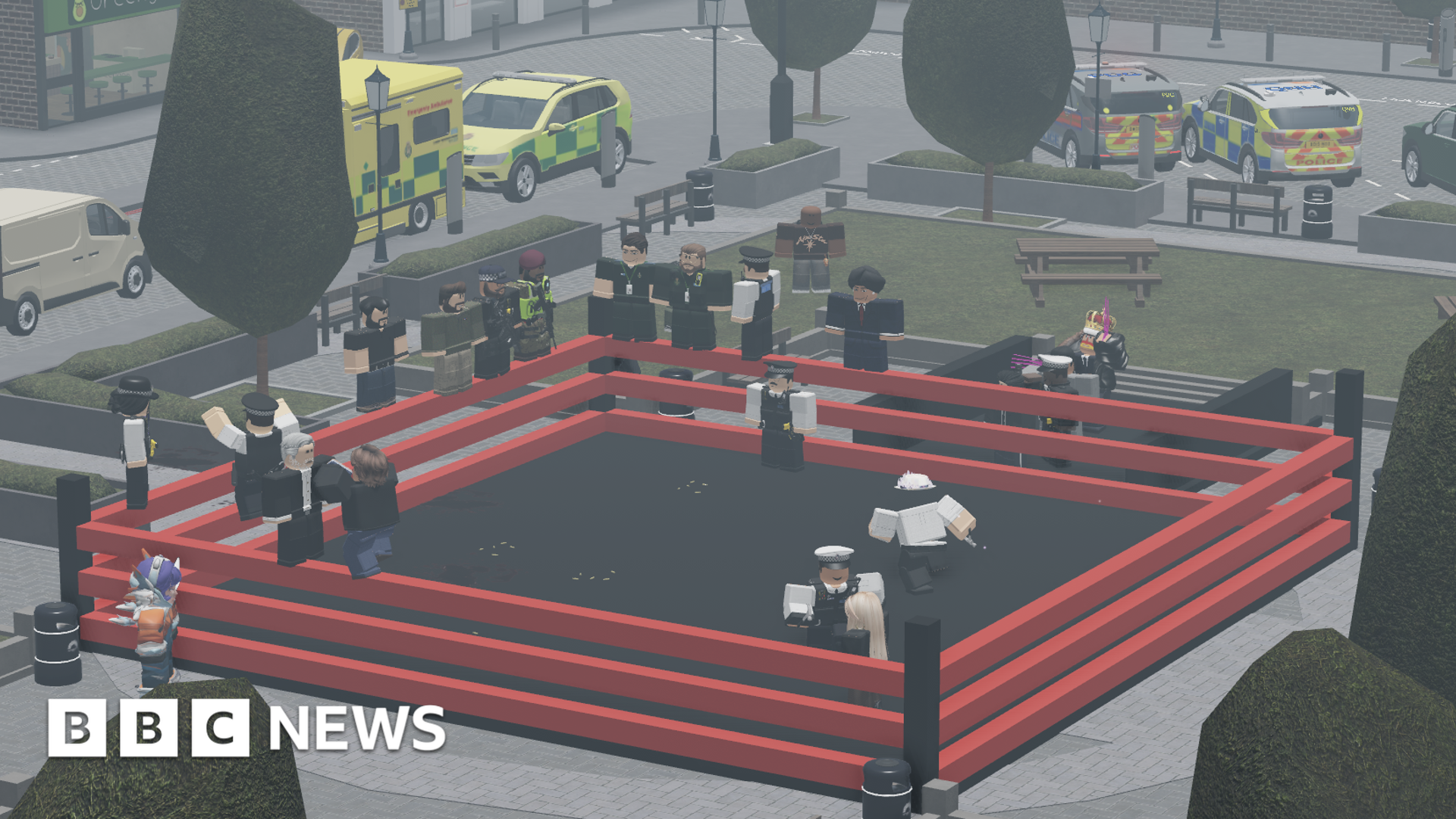 £250,000 prize pool draws crowds in for major boxing event