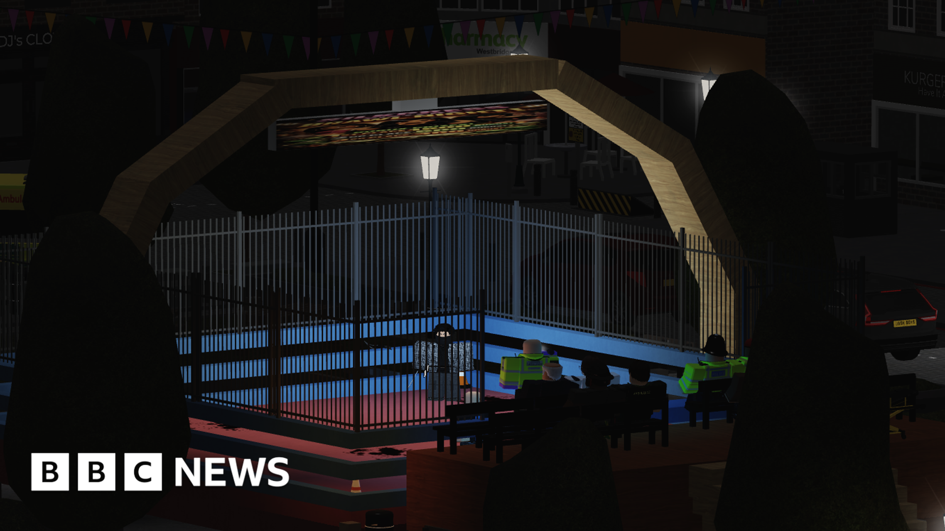 King Edward Square hosts boxing event