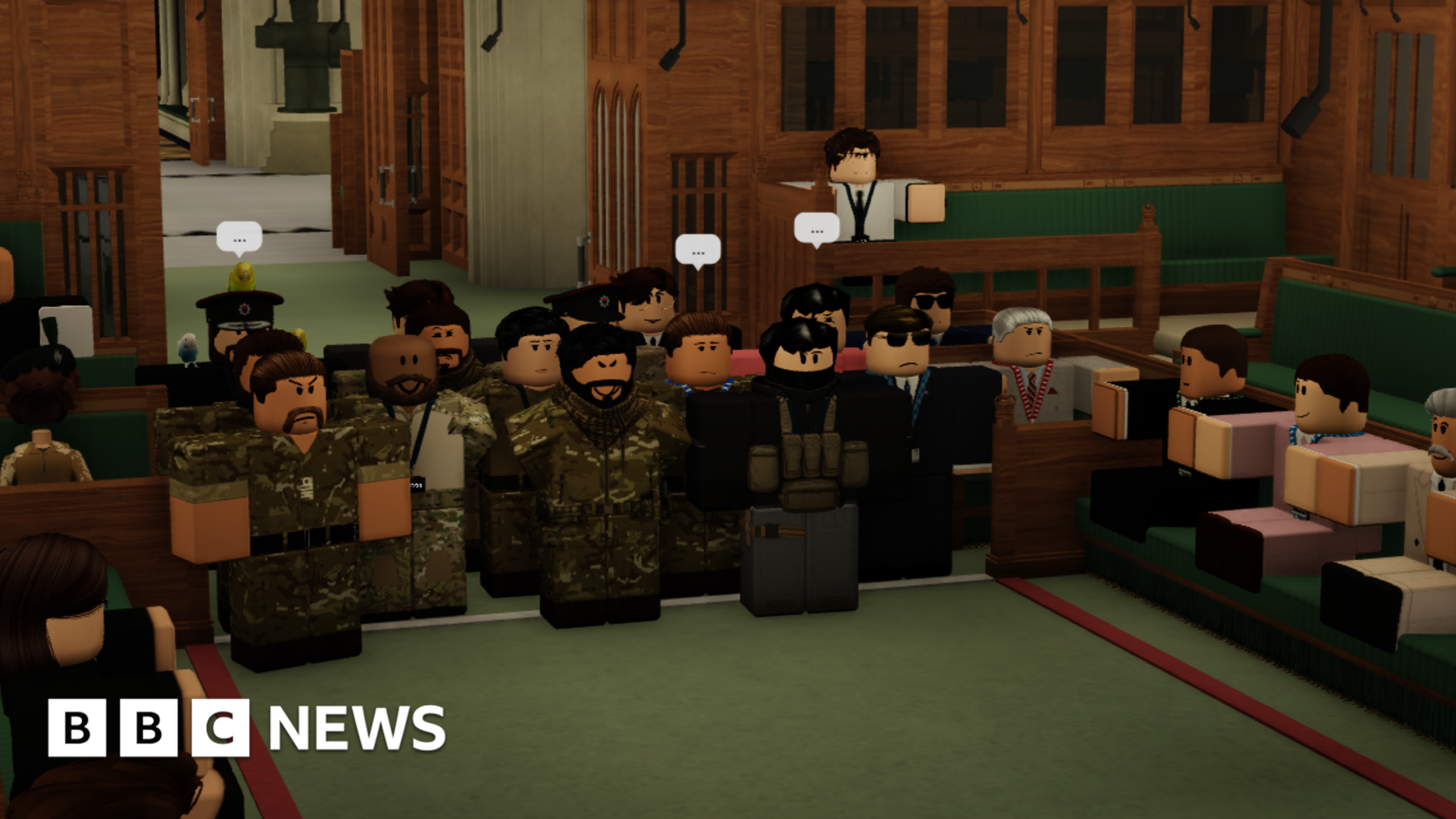 “We’ll pursue peace, but never at the expense of British sovereignty”: PM addresses public following emergency sitting