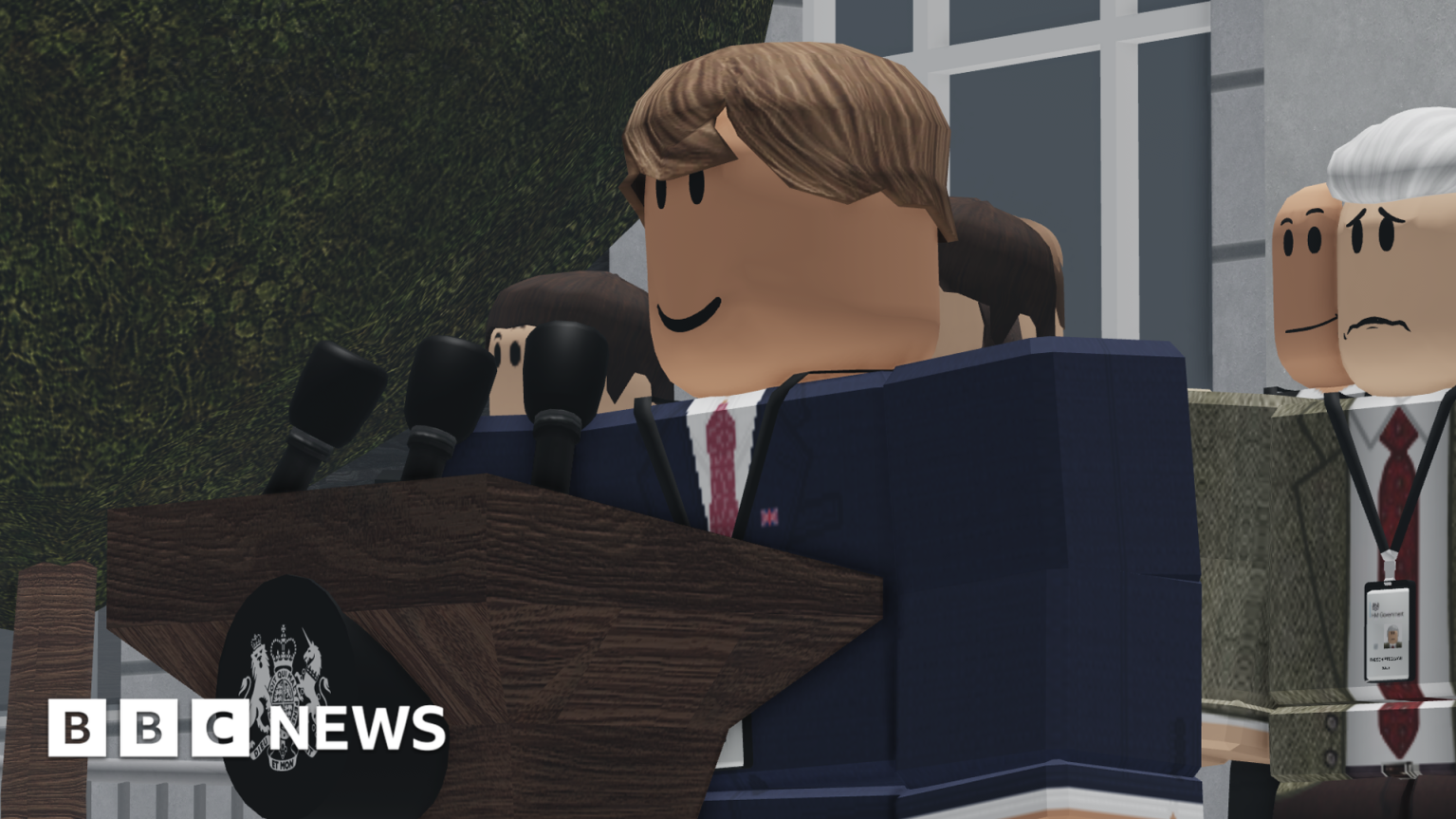Prime Minister addresses public in first speech since election win