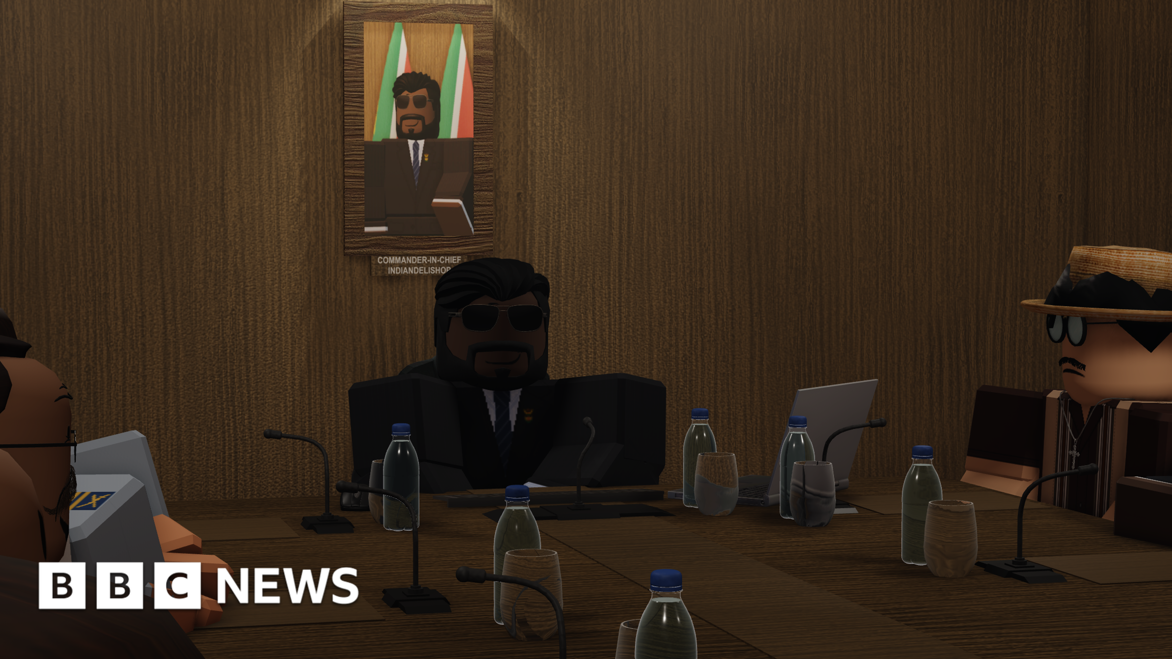 South African President proclaims Defence Act