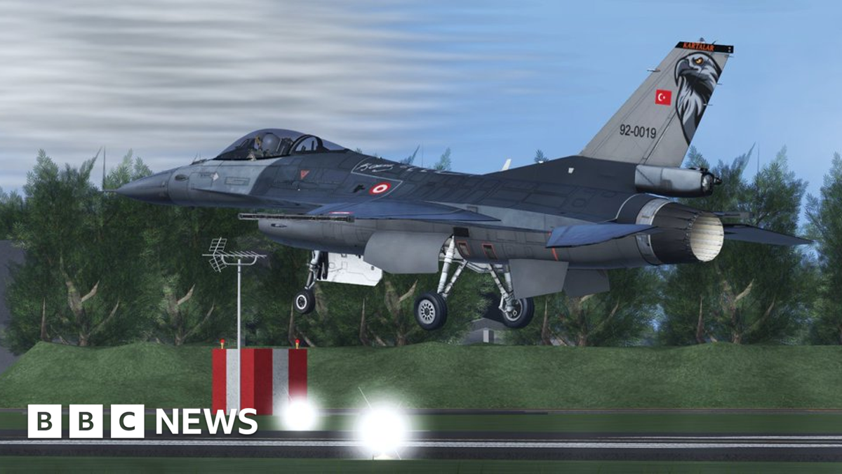 Turkey issues ban to Iranian, German, and French military aircraft over its airspace