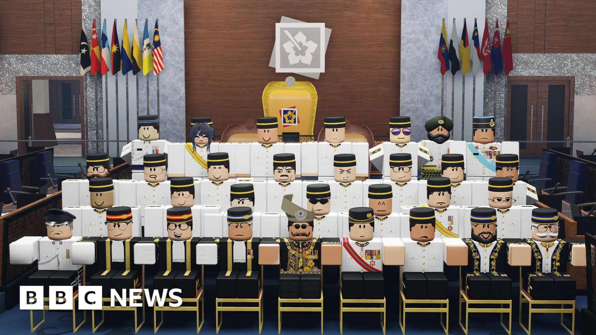 State Opening of 27th Parliament of MYSverse announced