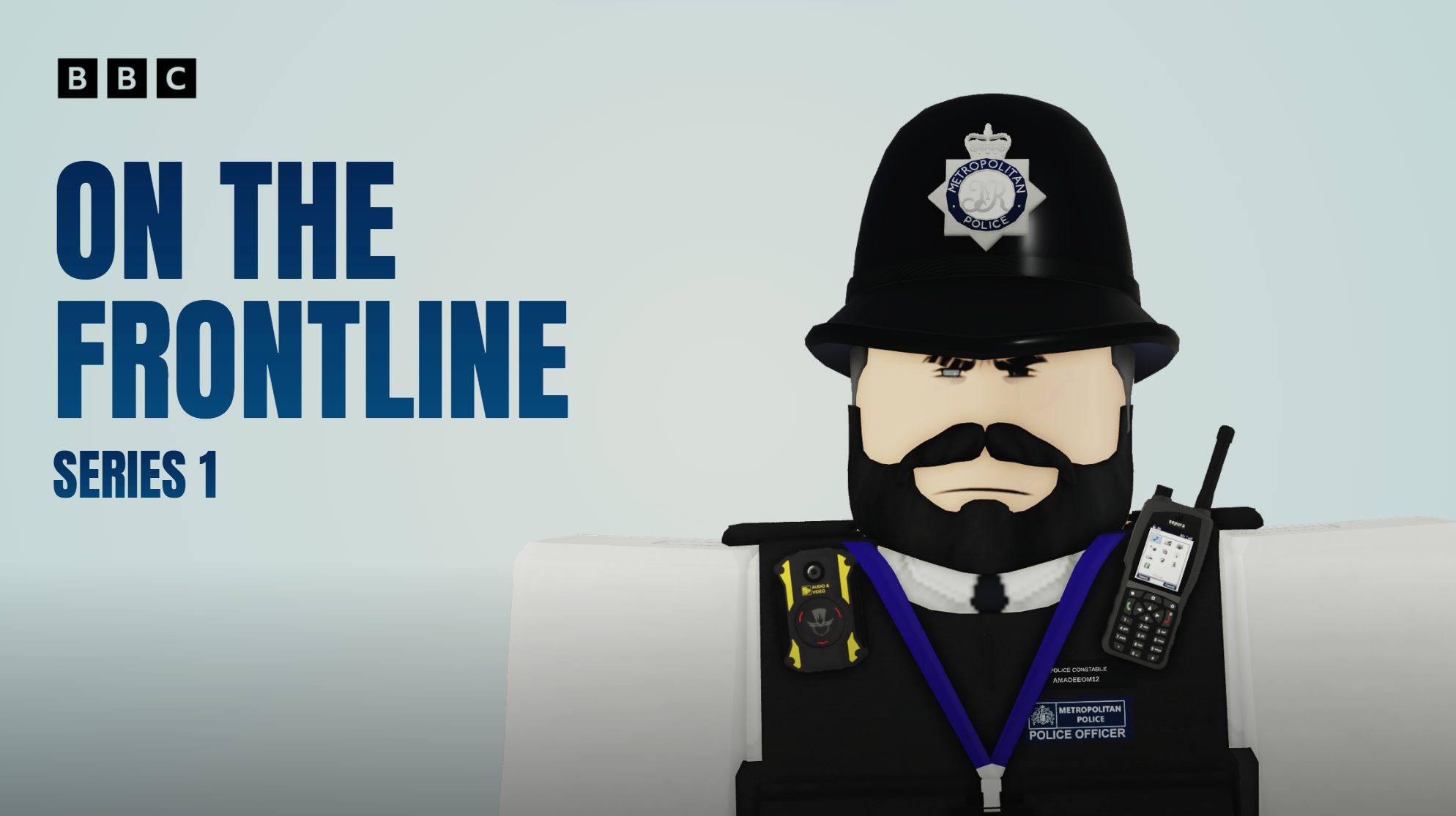 “On The Frontline” set to enter production following Metropolitan Police approval