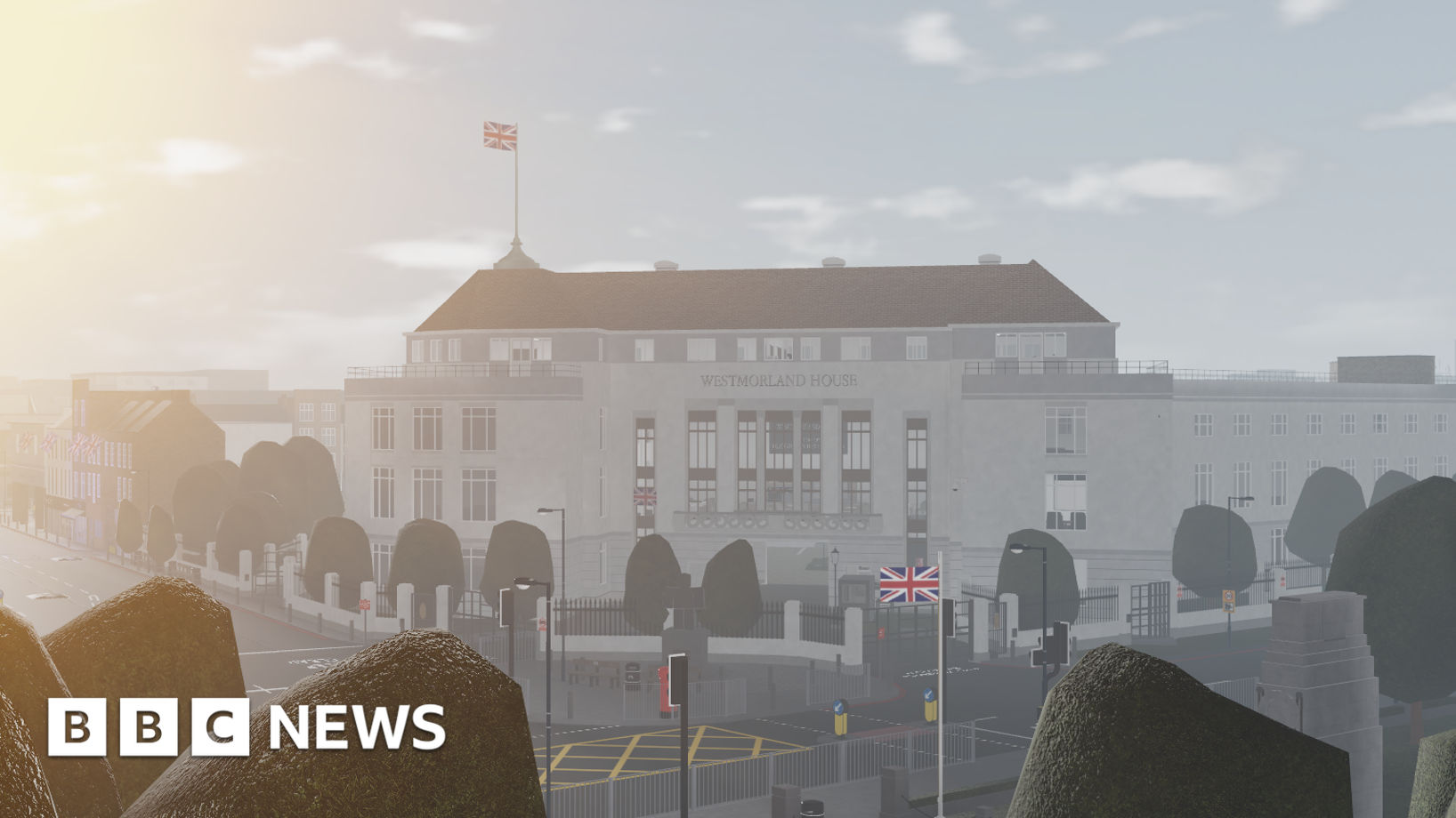 Cabinet to meet at No. 10 Westbridge this evening