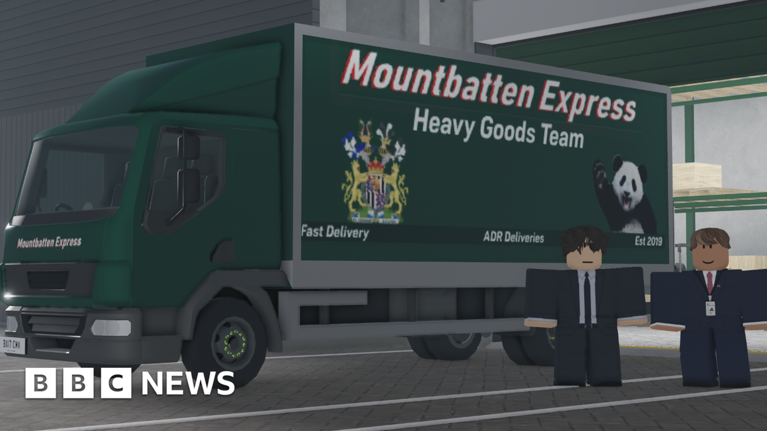 Mountbatten Express set to be privatised following period of public ownership